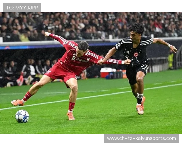 法兰克福后卫布朗，转会市场成为热门目标，法兰克福布丁